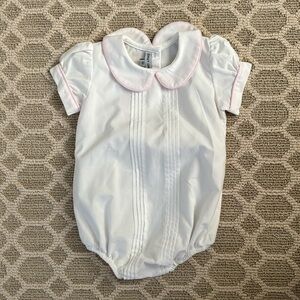 Sweet dreams- 18 months- pink and white bubble- never worn-
